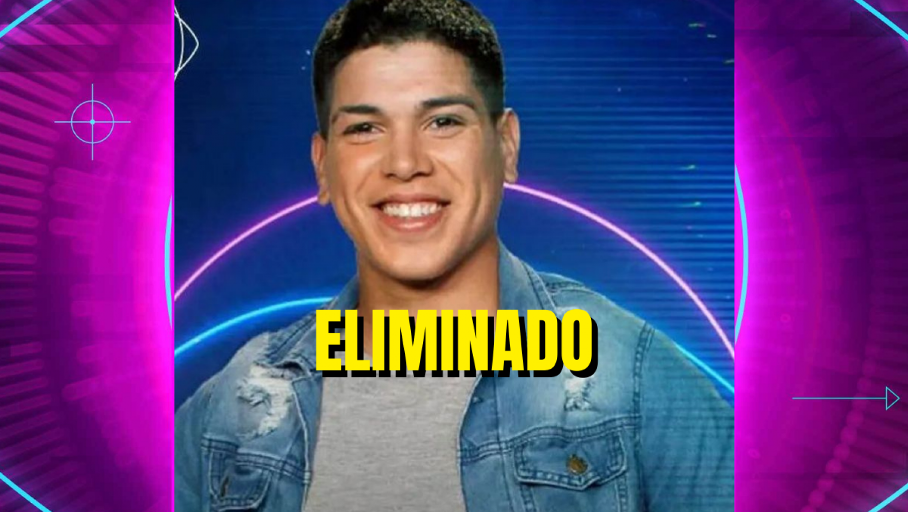 Gran Hermano 2022: Thiago Medina se convirtió en el nuevo eliminado